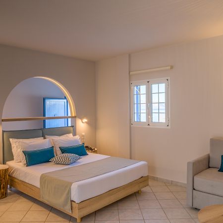 Romantica Hotel Agia Pelagia  Luaran gambar