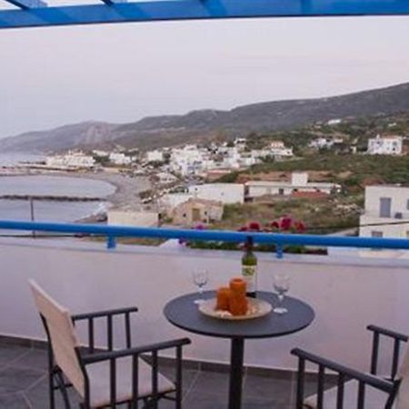 Romantica Hotel Agia Pelagia  Luaran gambar