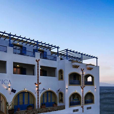 Romantica Hotel Agia Pelagia  Luaran gambar