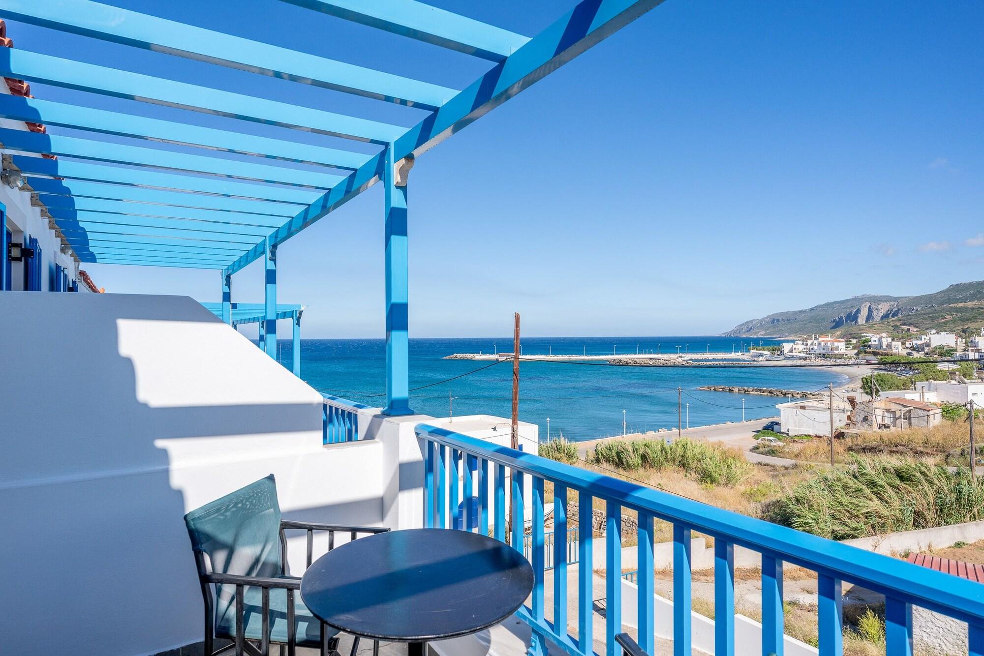 Romantica Hotel Agia Pelagia  Luaran gambar
