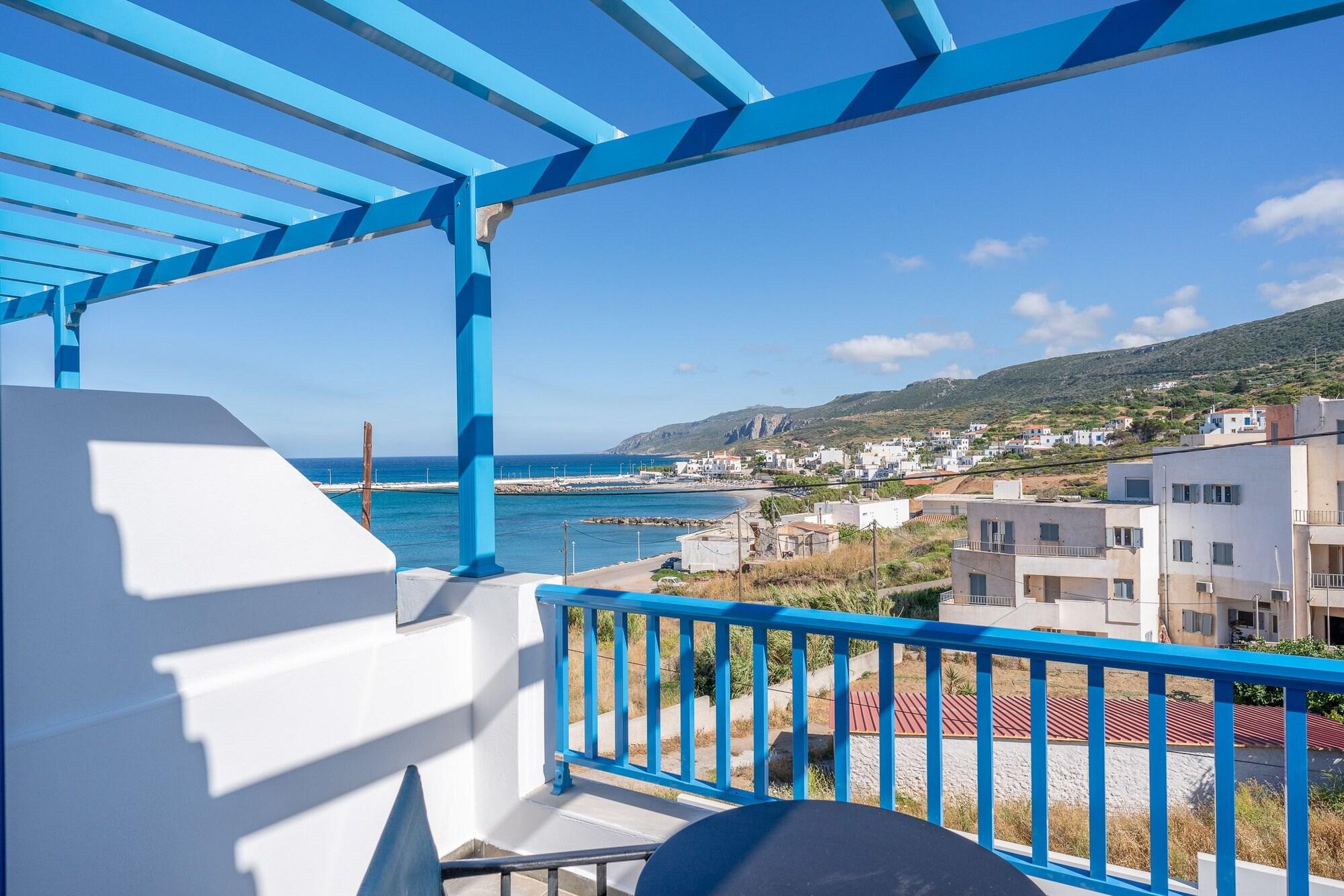 Romantica Hotel Agia Pelagia  Luaran gambar