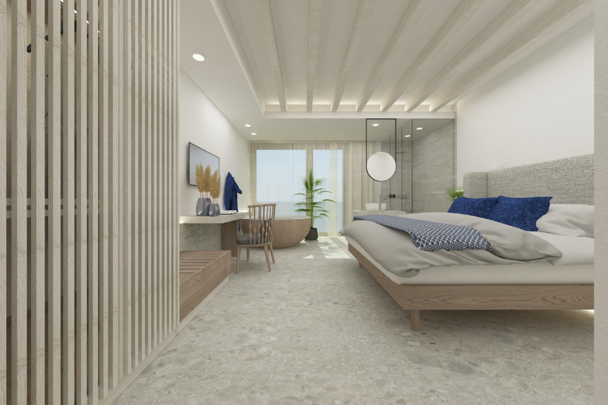 Romantica Hotel Agia Pelagia  Luaran gambar