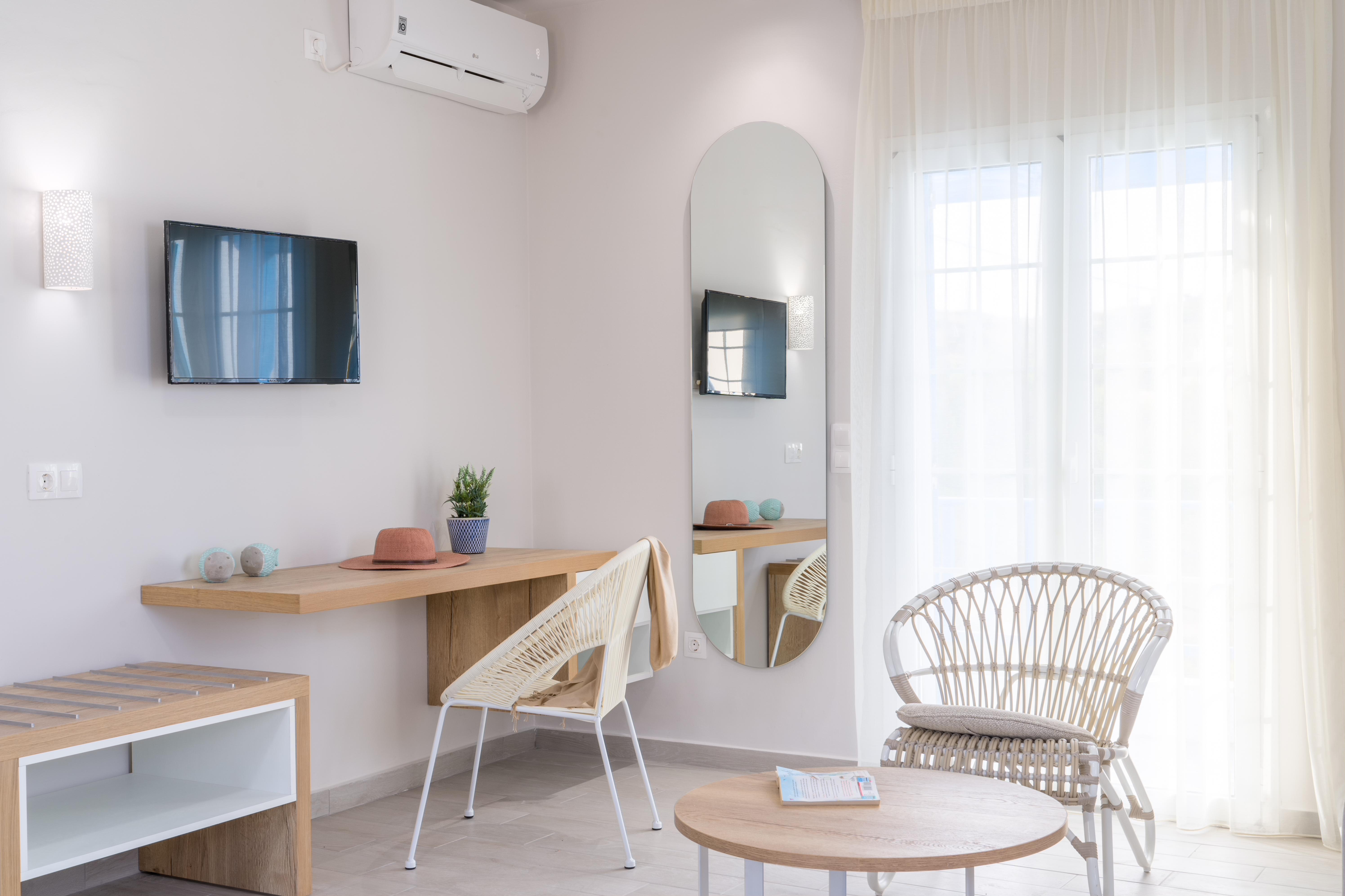 Romantica Hotel Agia Pelagia  Luaran gambar