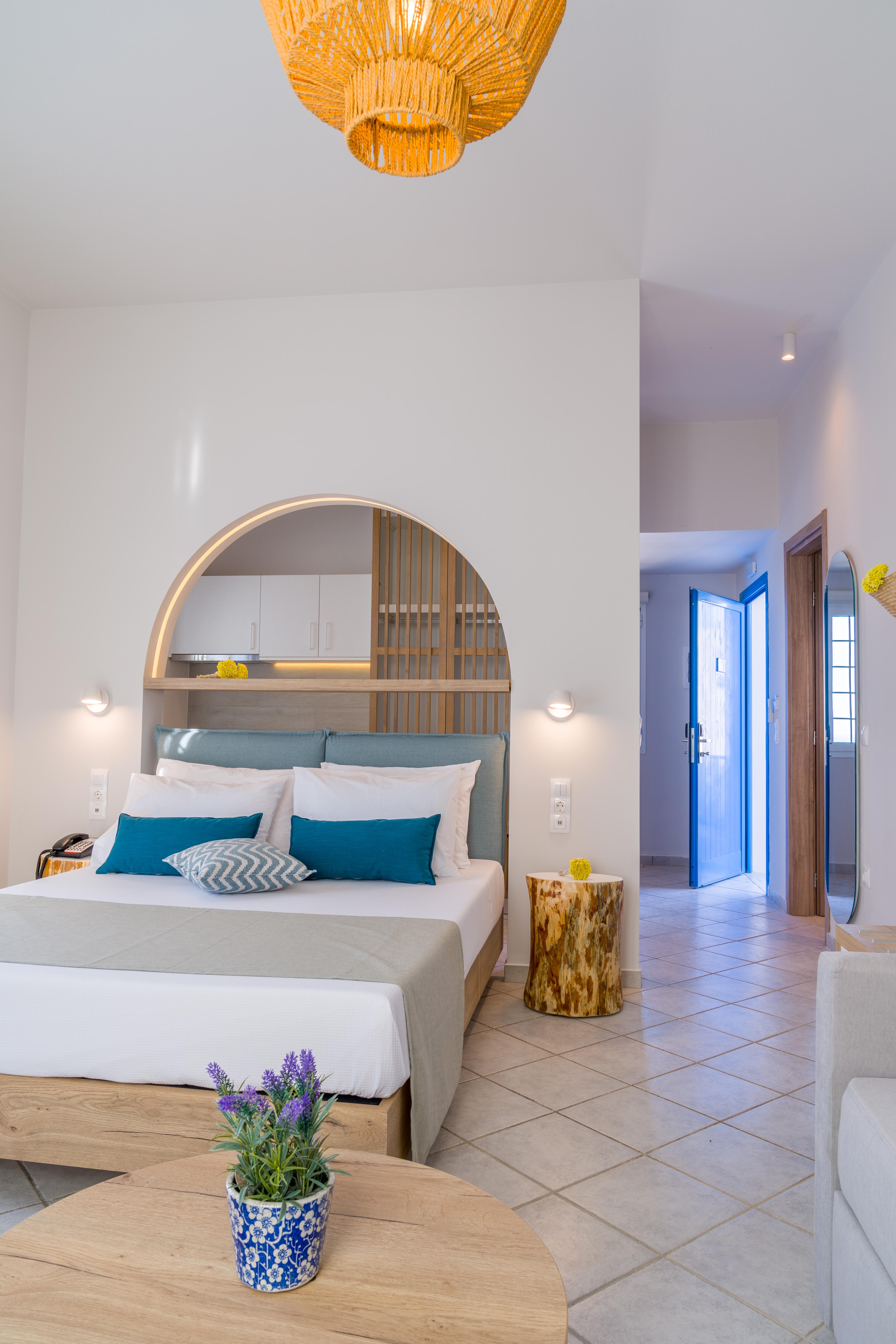 Romantica Hotel Agia Pelagia  Luaran gambar