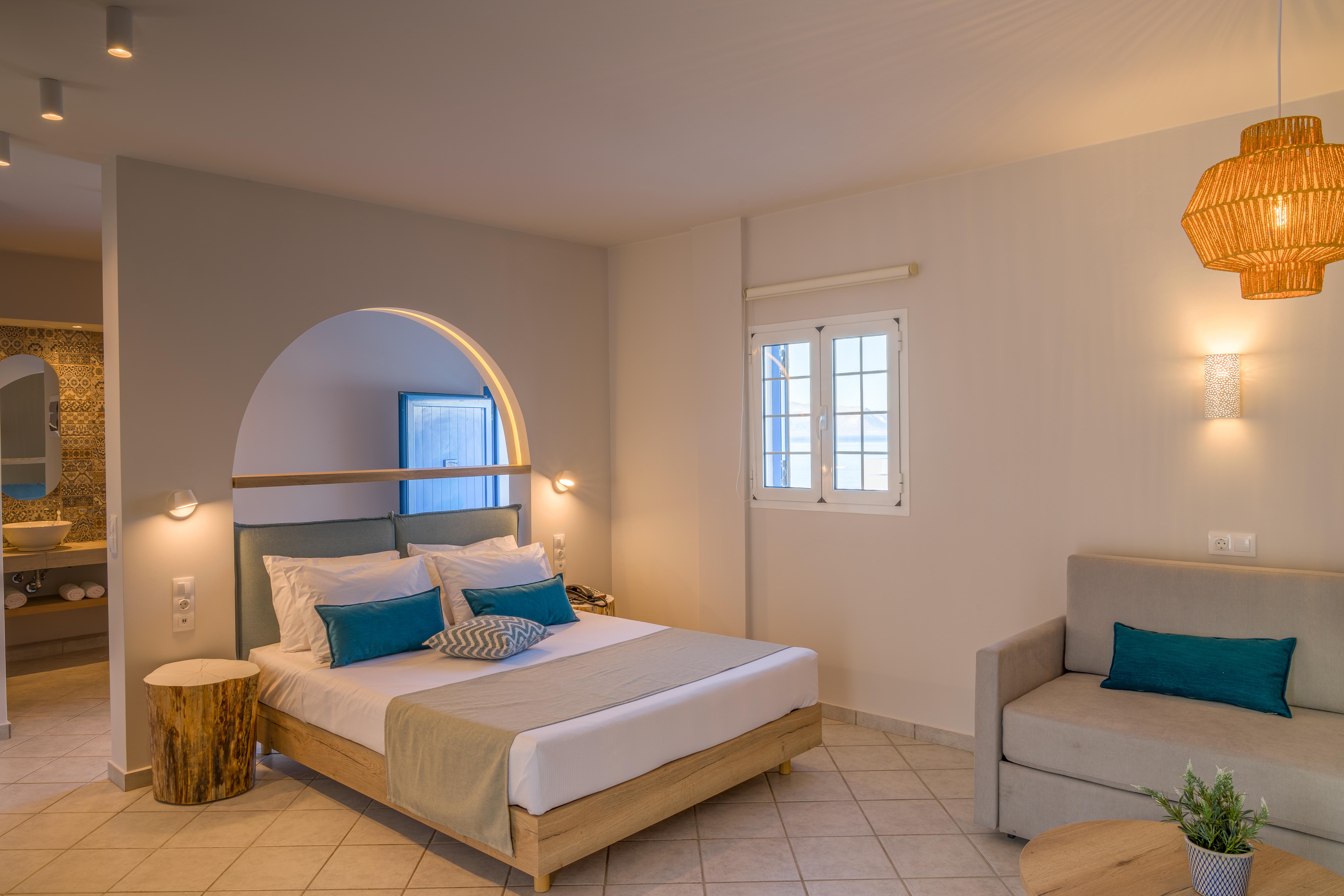 Romantica Hotel Agia Pelagia  Luaran gambar
