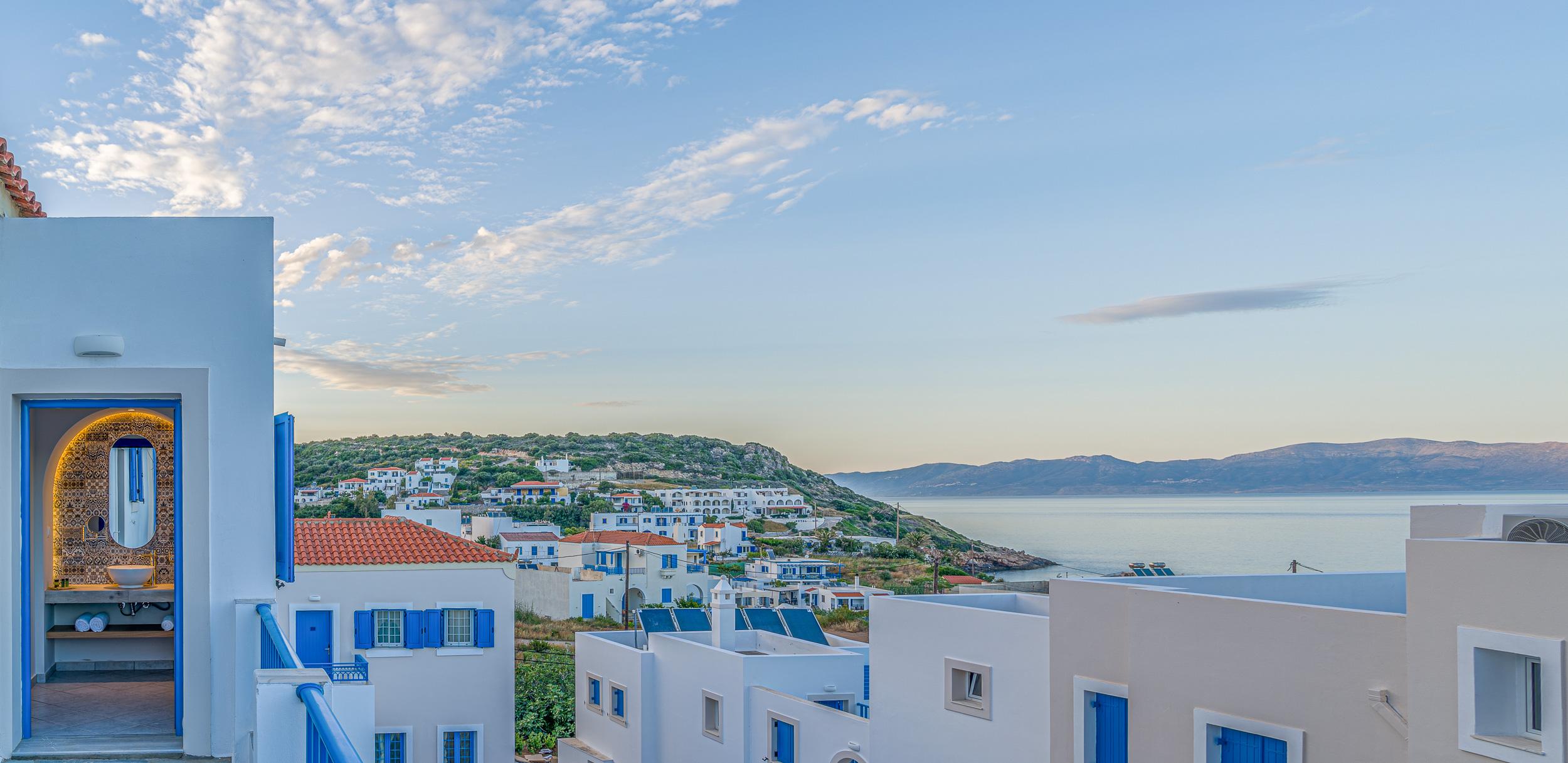 Romantica Hotel Agia Pelagia  Luaran gambar