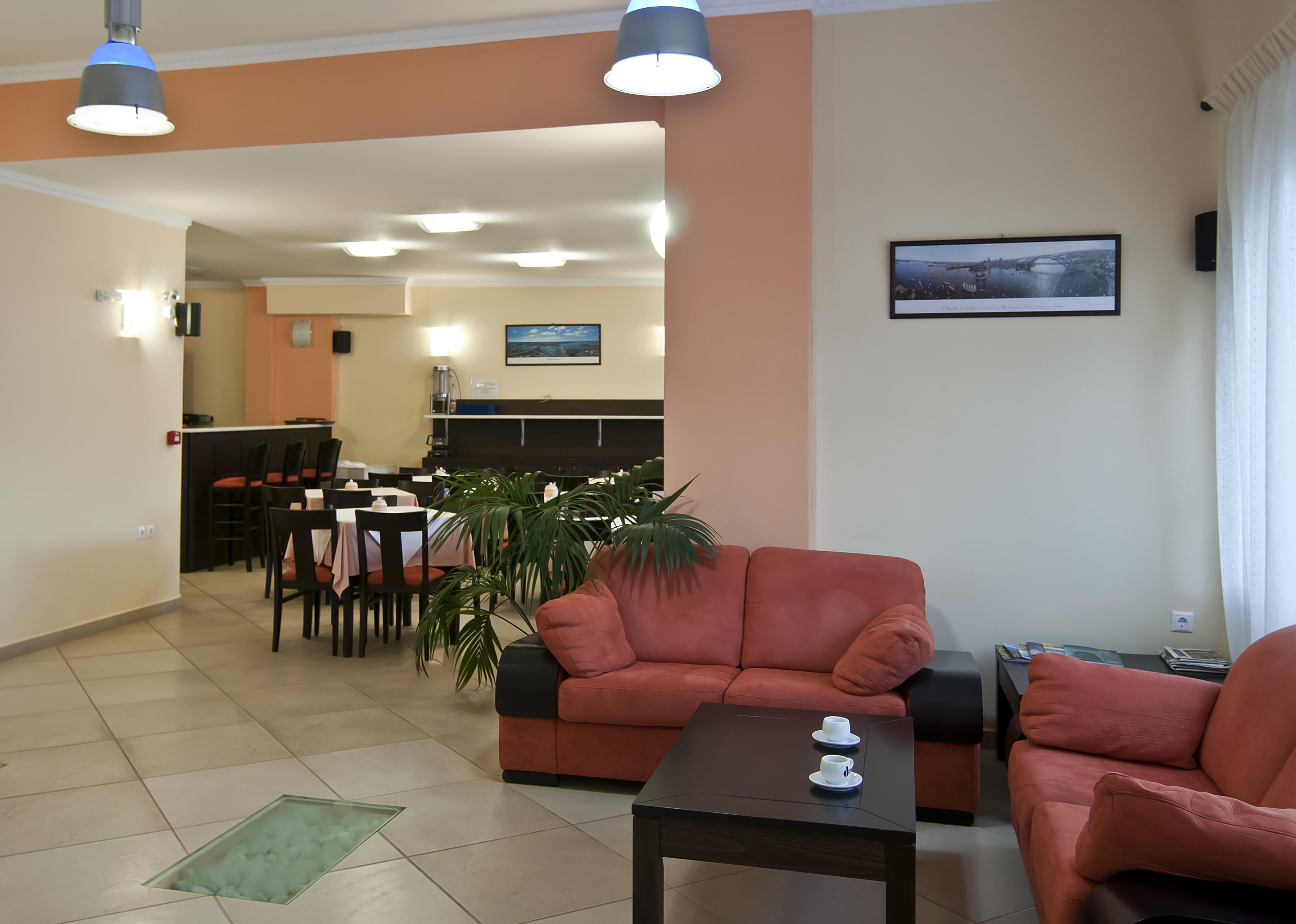 Romantica Hotel Agia Pelagia  Luaran gambar