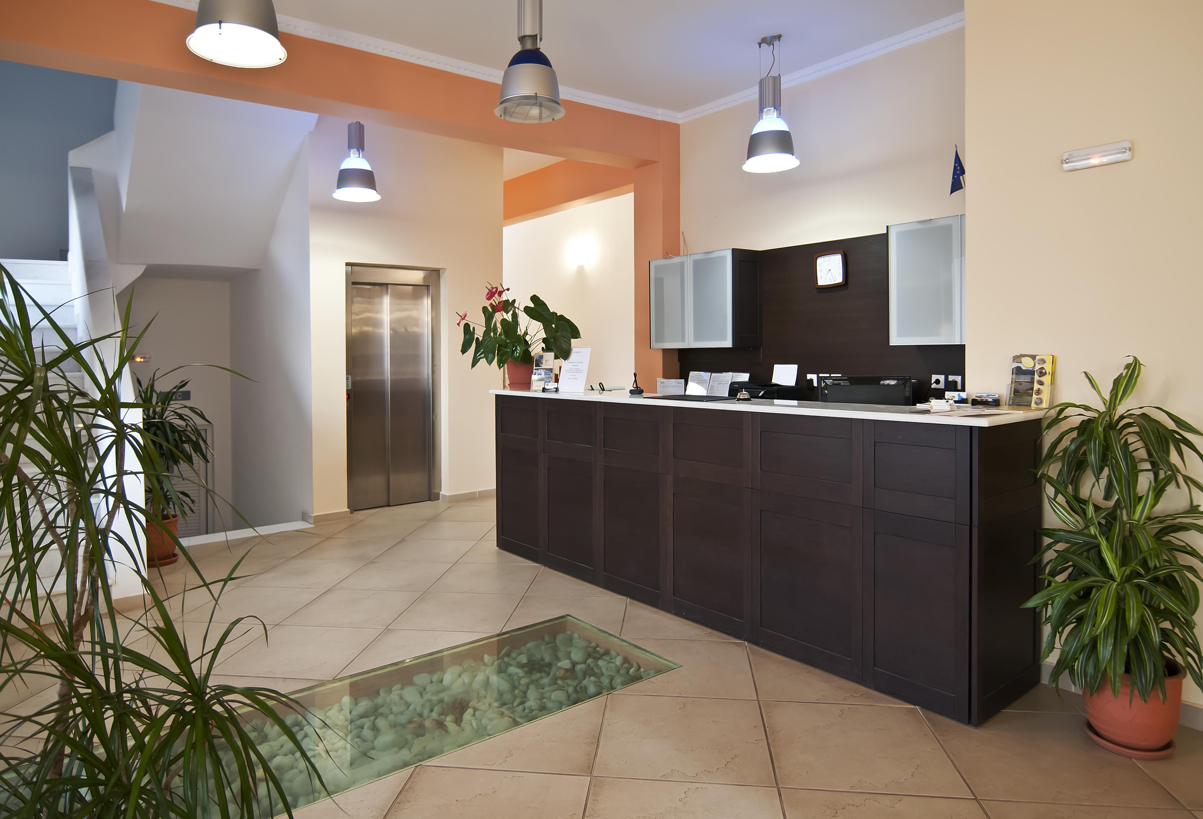 Romantica Hotel Agia Pelagia  Luaran gambar