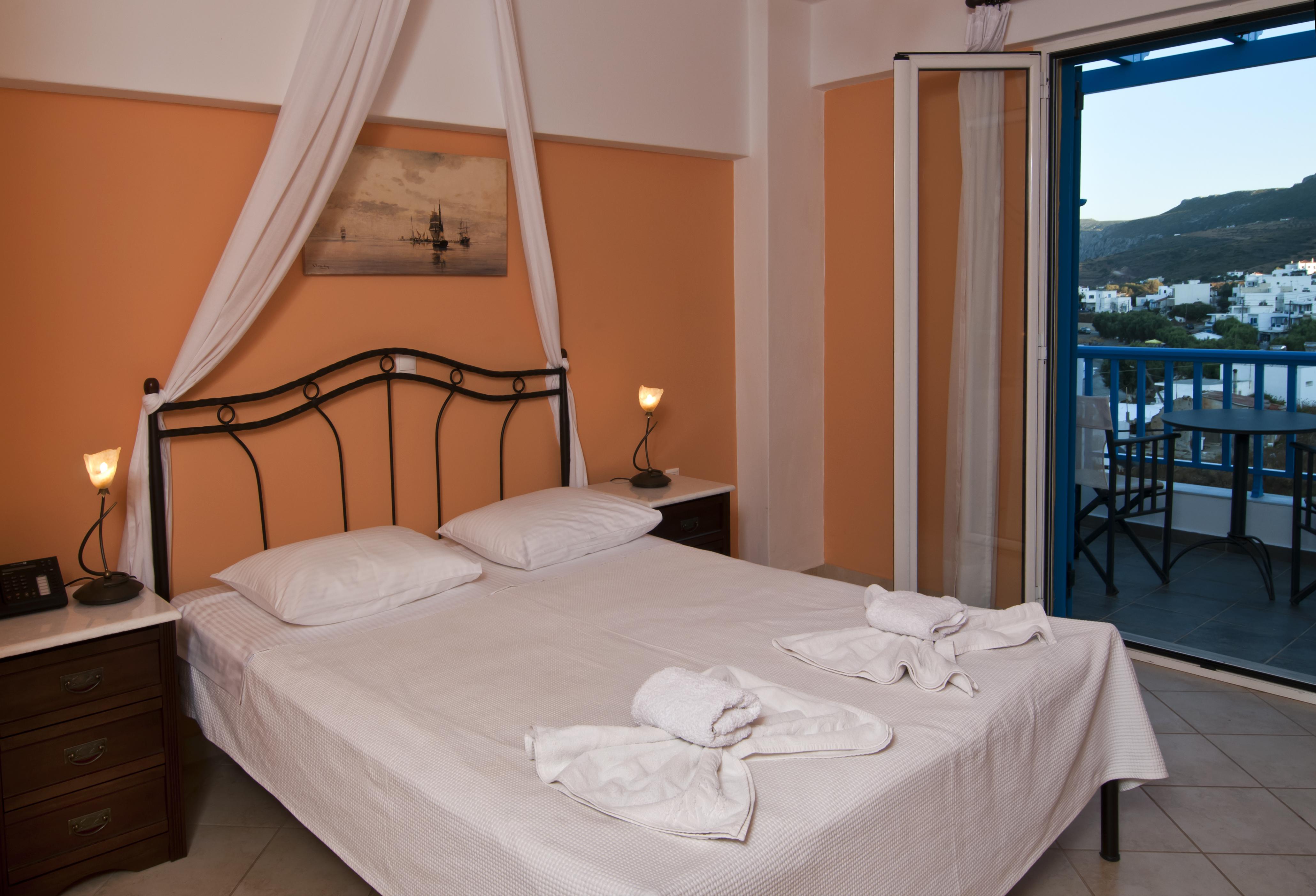 Romantica Hotel Agia Pelagia  Luaran gambar