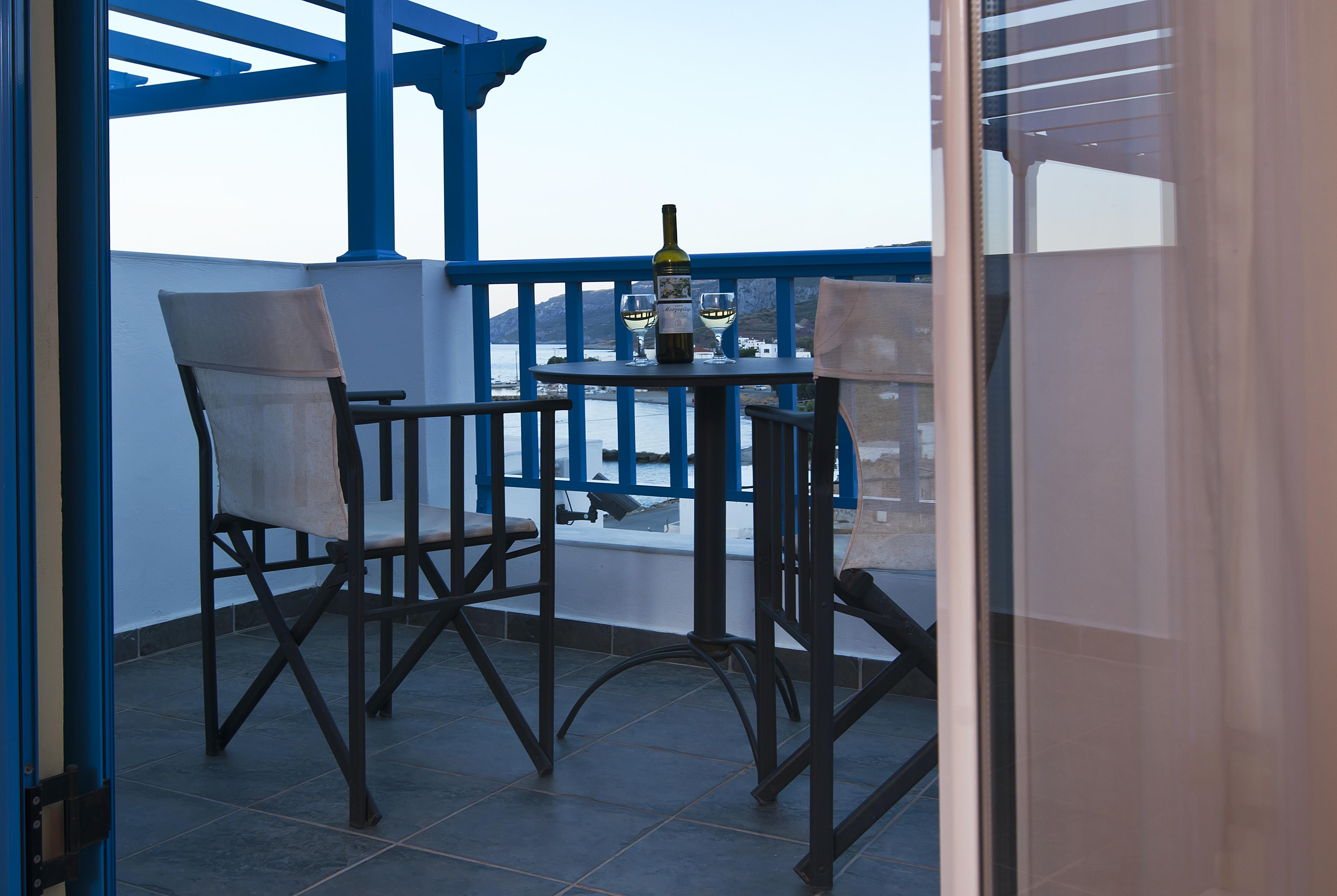 Romantica Hotel Agia Pelagia  Bilik gambar