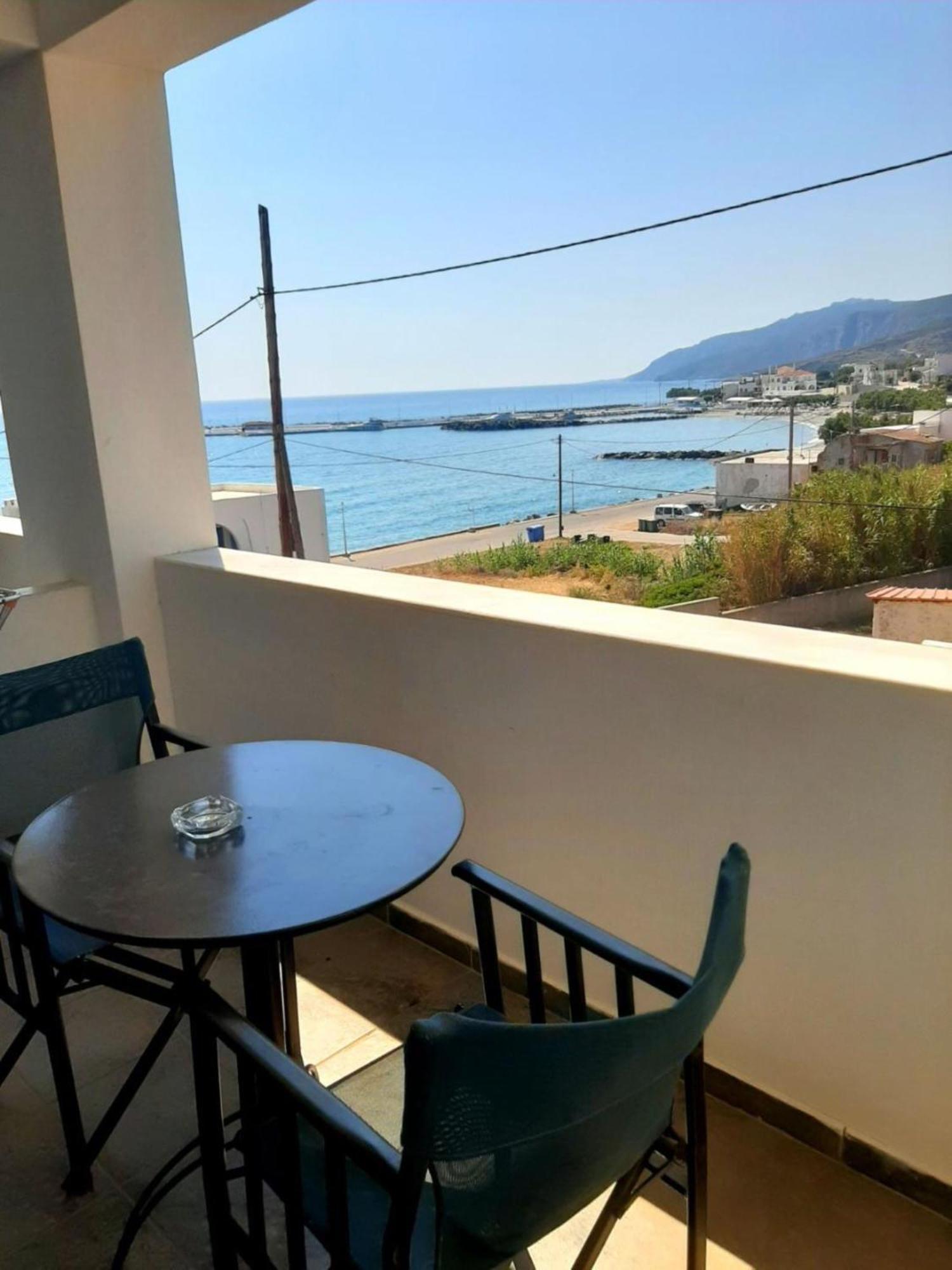 Romantica Hotel Agia Pelagia  Luaran gambar