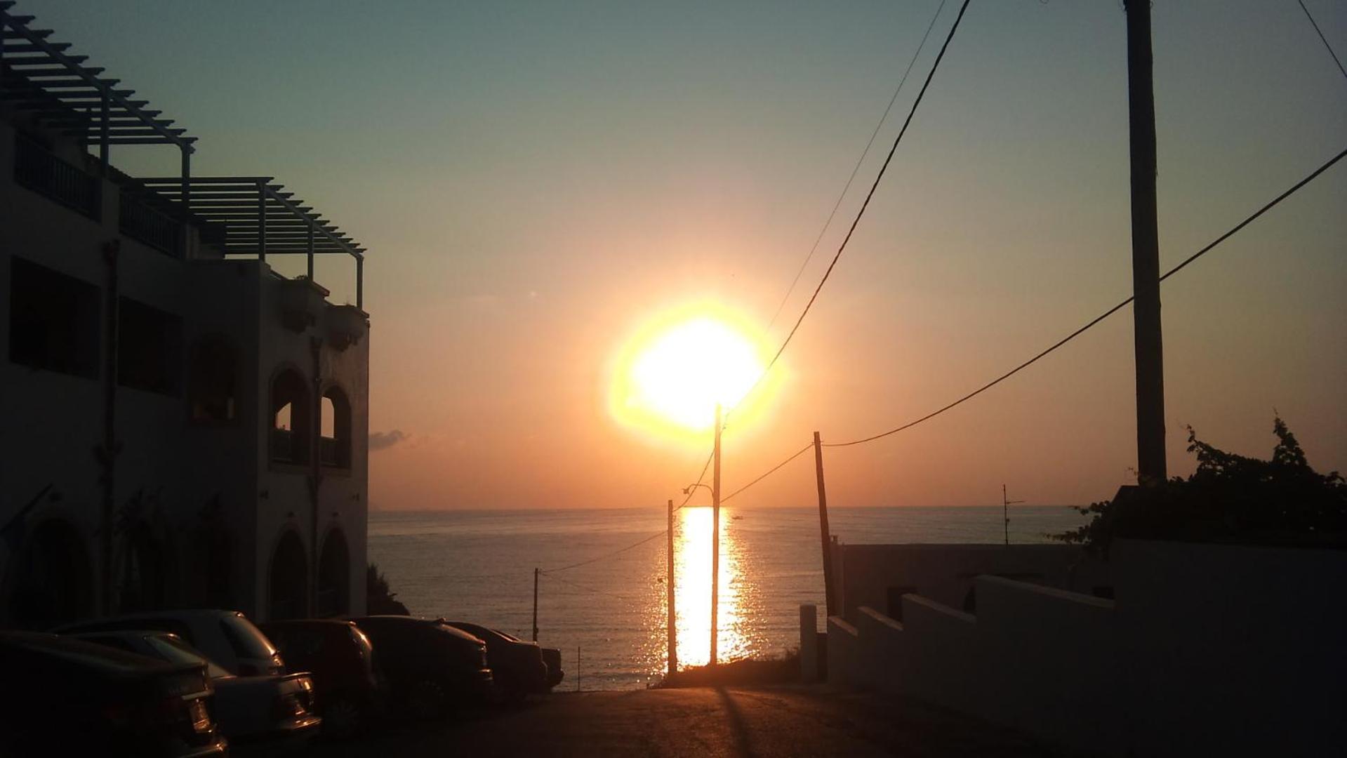 Romantica Hotel Agia Pelagia  Luaran gambar