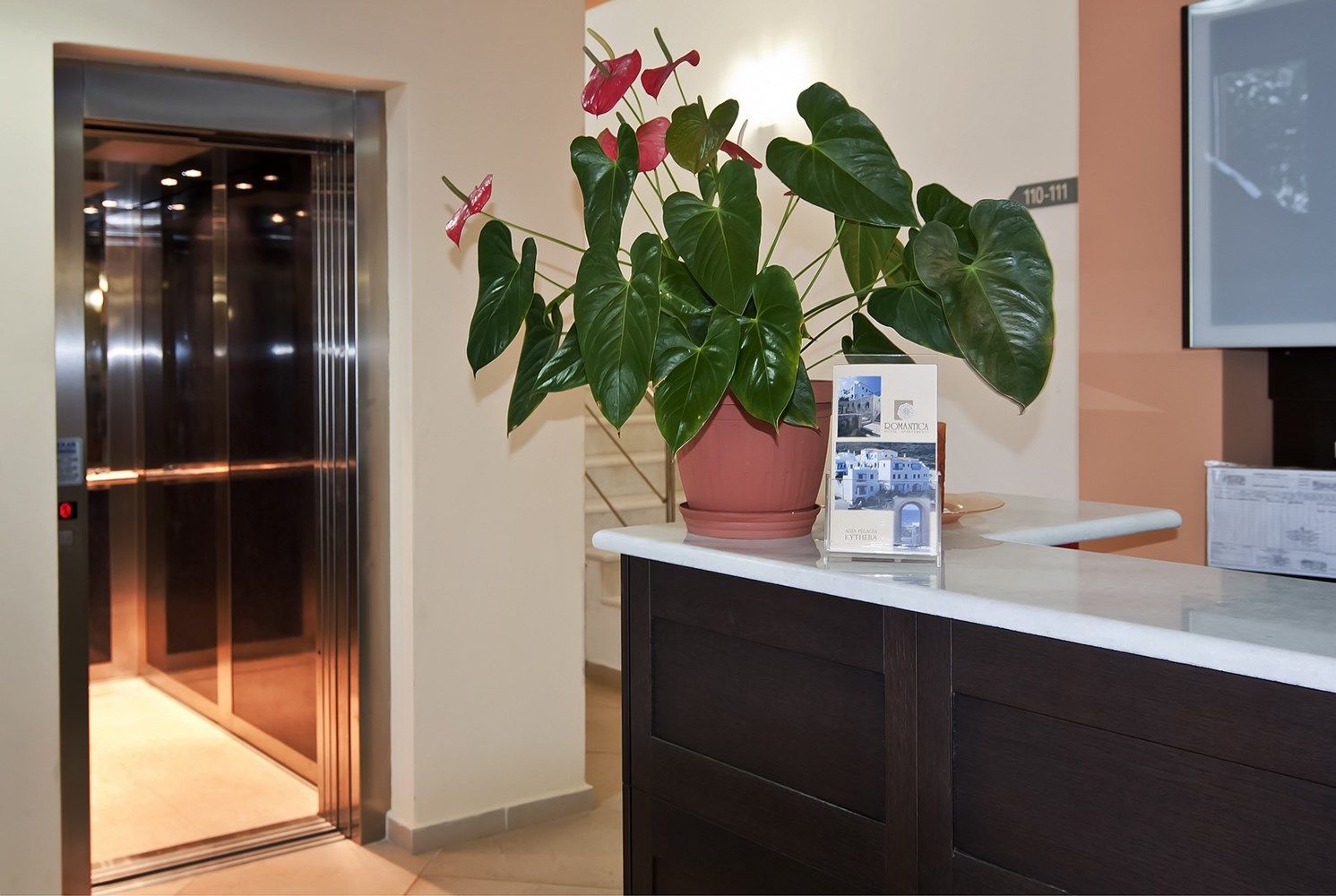 Romantica Hotel Agia Pelagia  Dalaman gambar