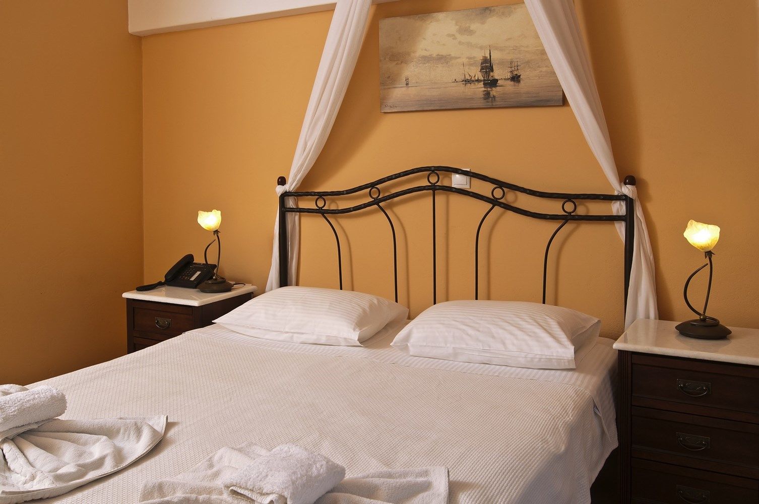 Romantica Hotel Agia Pelagia  Bilik gambar