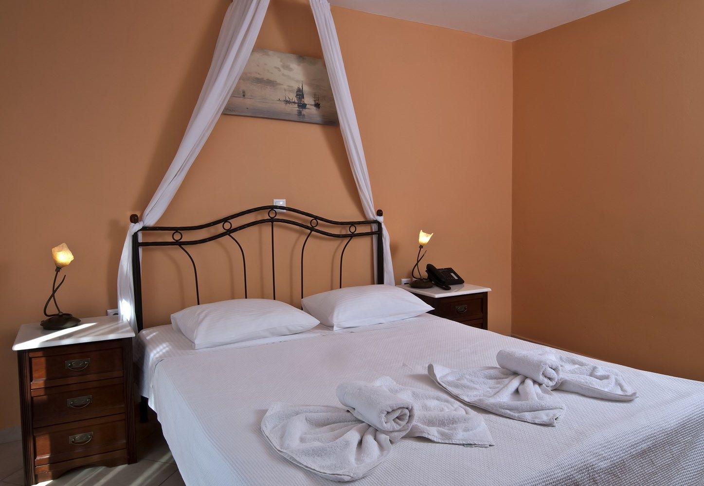 Romantica Hotel Agia Pelagia  Bilik gambar