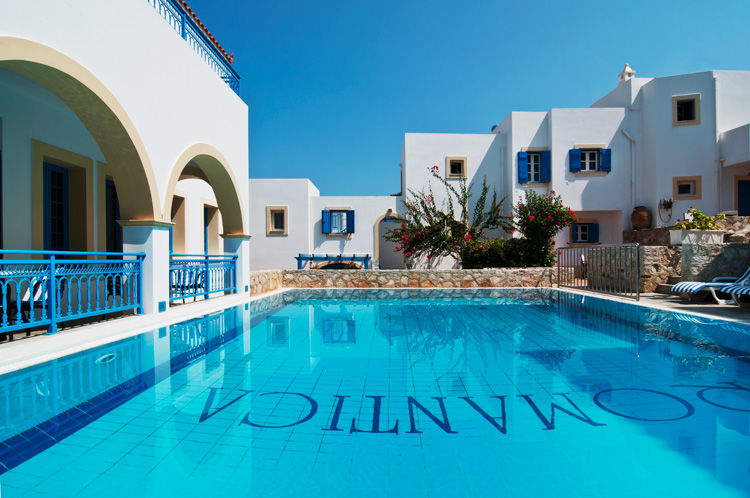 Romantica Hotel Agia Pelagia  Kemudahan gambar