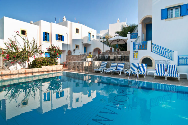 Romantica Hotel Agia Pelagia  Kemudahan gambar
