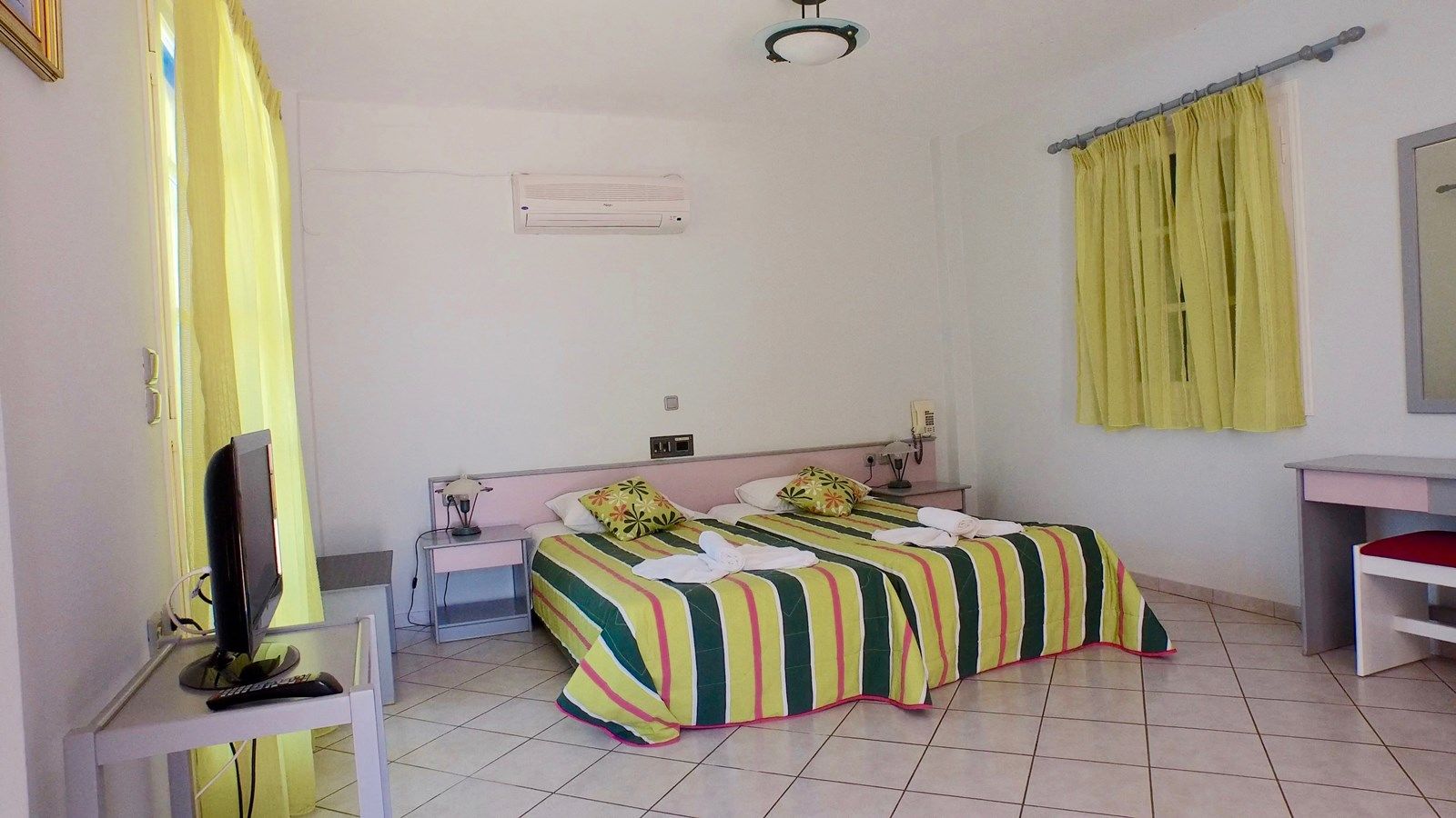 Romantica Hotel Agia Pelagia  Bilik gambar