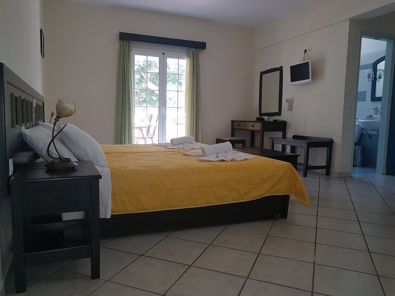 Romantica Hotel Agia Pelagia  Bilik gambar