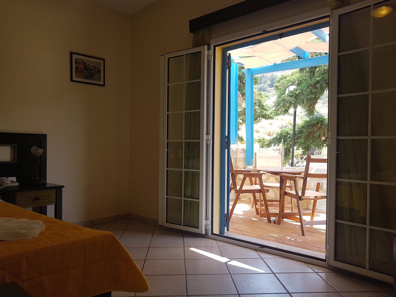 Romantica Hotel Agia Pelagia  Bilik gambar