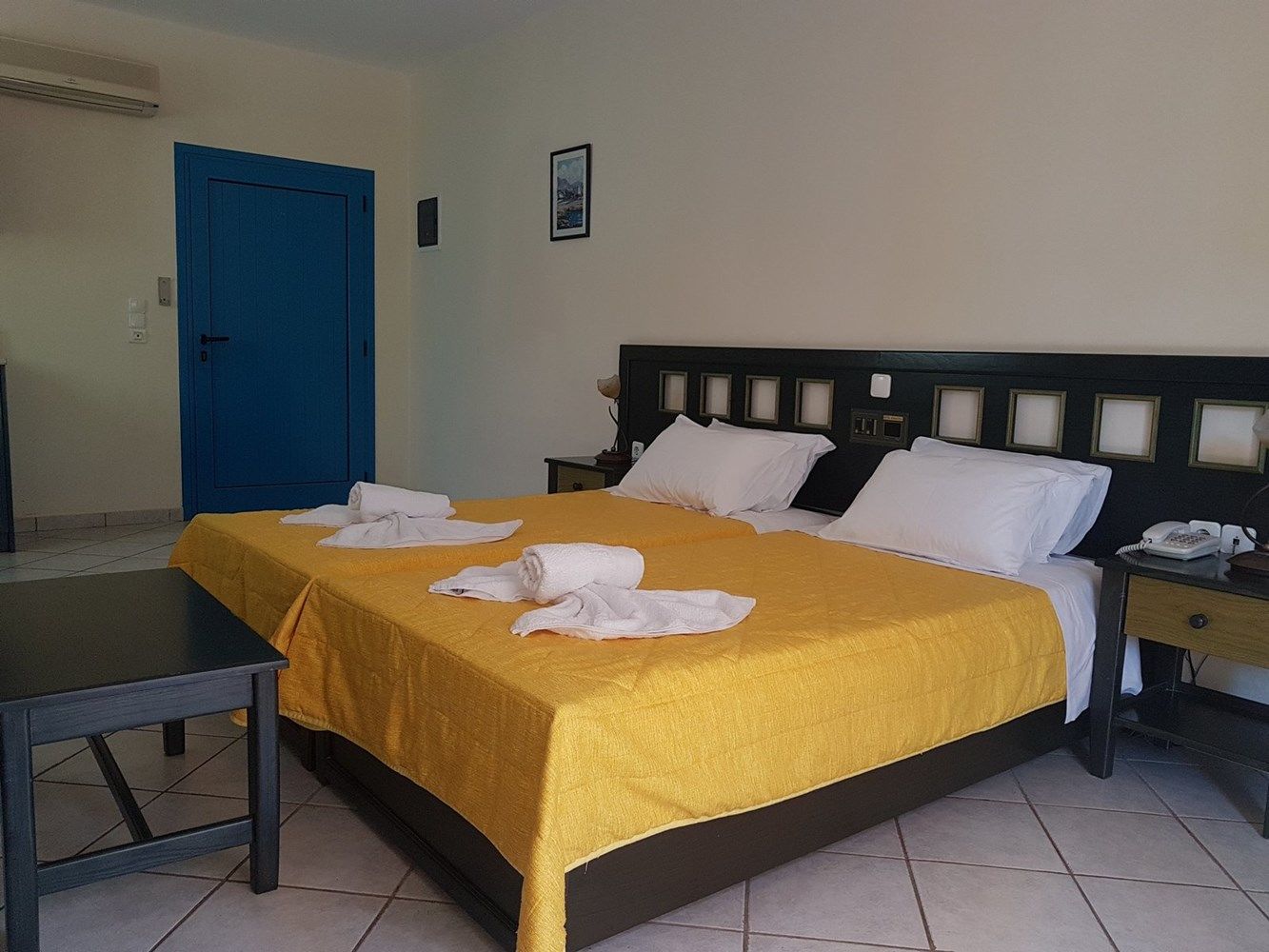 Romantica Hotel Agia Pelagia  Bilik gambar