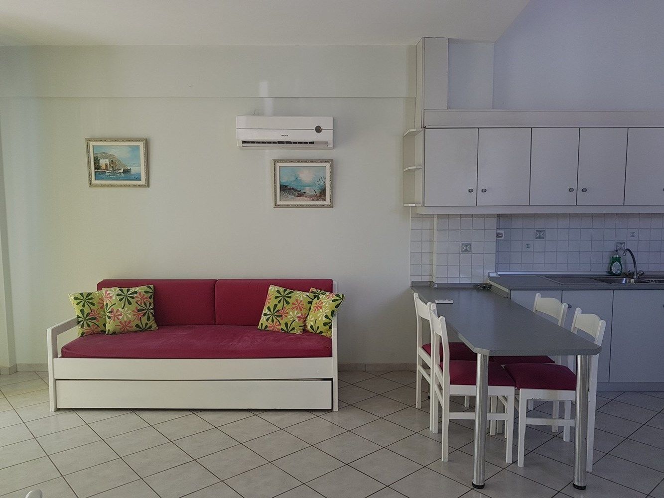 Romantica Hotel Agia Pelagia  Bilik gambar