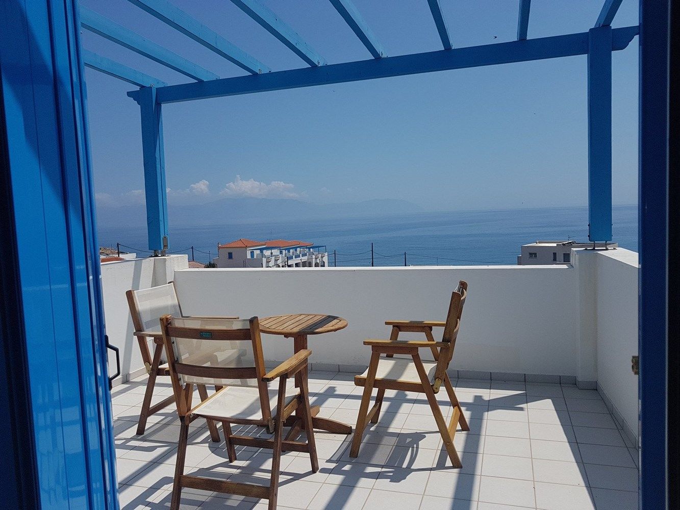 Romantica Hotel Agia Pelagia  Bilik gambar