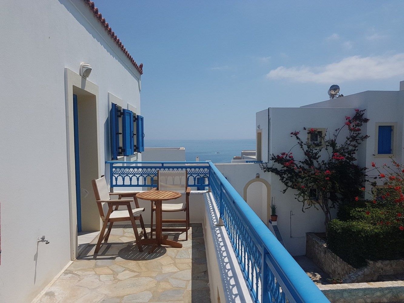 Romantica Hotel Agia Pelagia  Bilik gambar