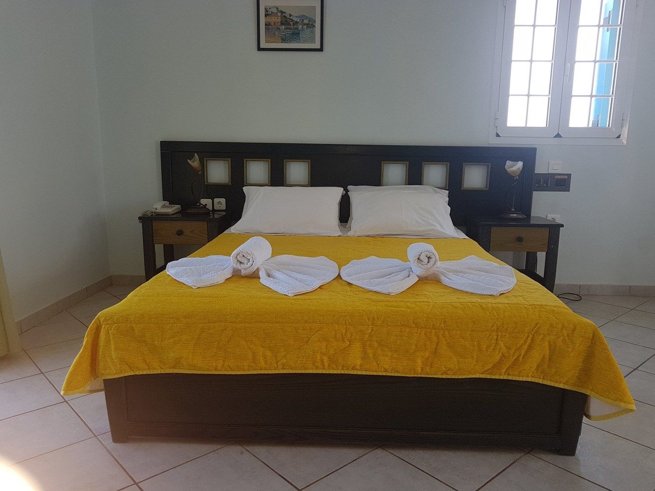 Romantica Hotel Agia Pelagia  Bilik gambar
