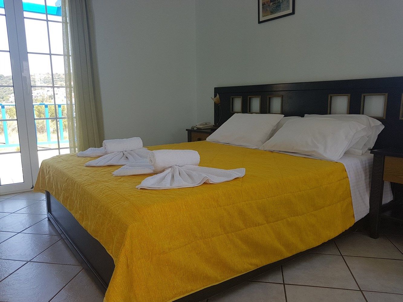 Romantica Hotel Agia Pelagia  Bilik gambar