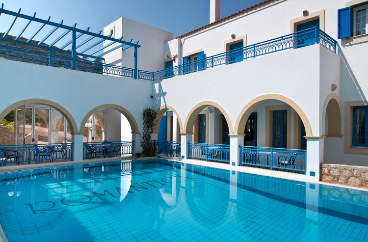 Romantica Hotel Agia Pelagia  Kemudahan gambar