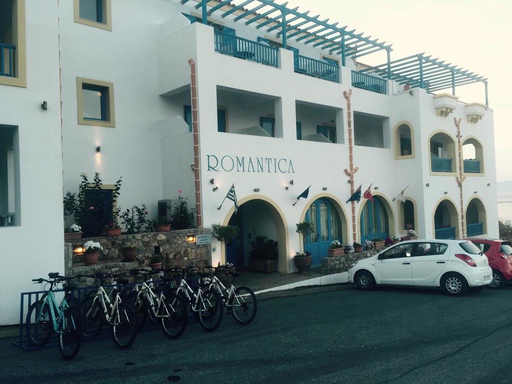 Romantica Hotel Agia Pelagia  Luaran gambar