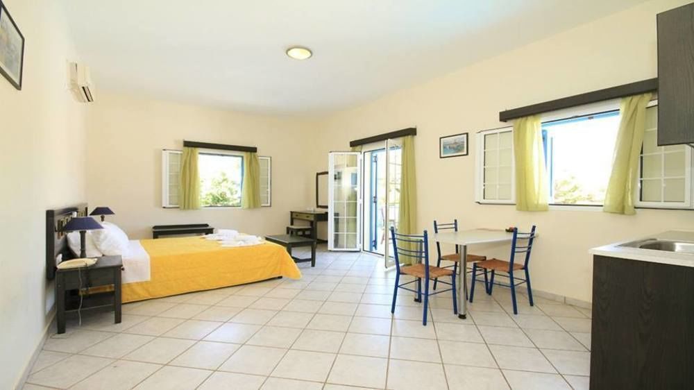 Romantica Hotel Agia Pelagia  Luaran gambar