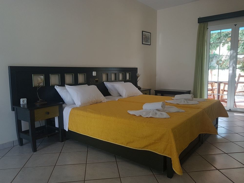 Romantica Hotel Agia Pelagia  Luaran gambar